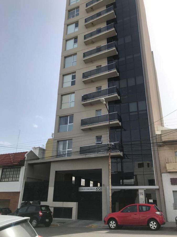 Espacio Chacabuco Apartman Comodoro Rivadavia Kültér fotó