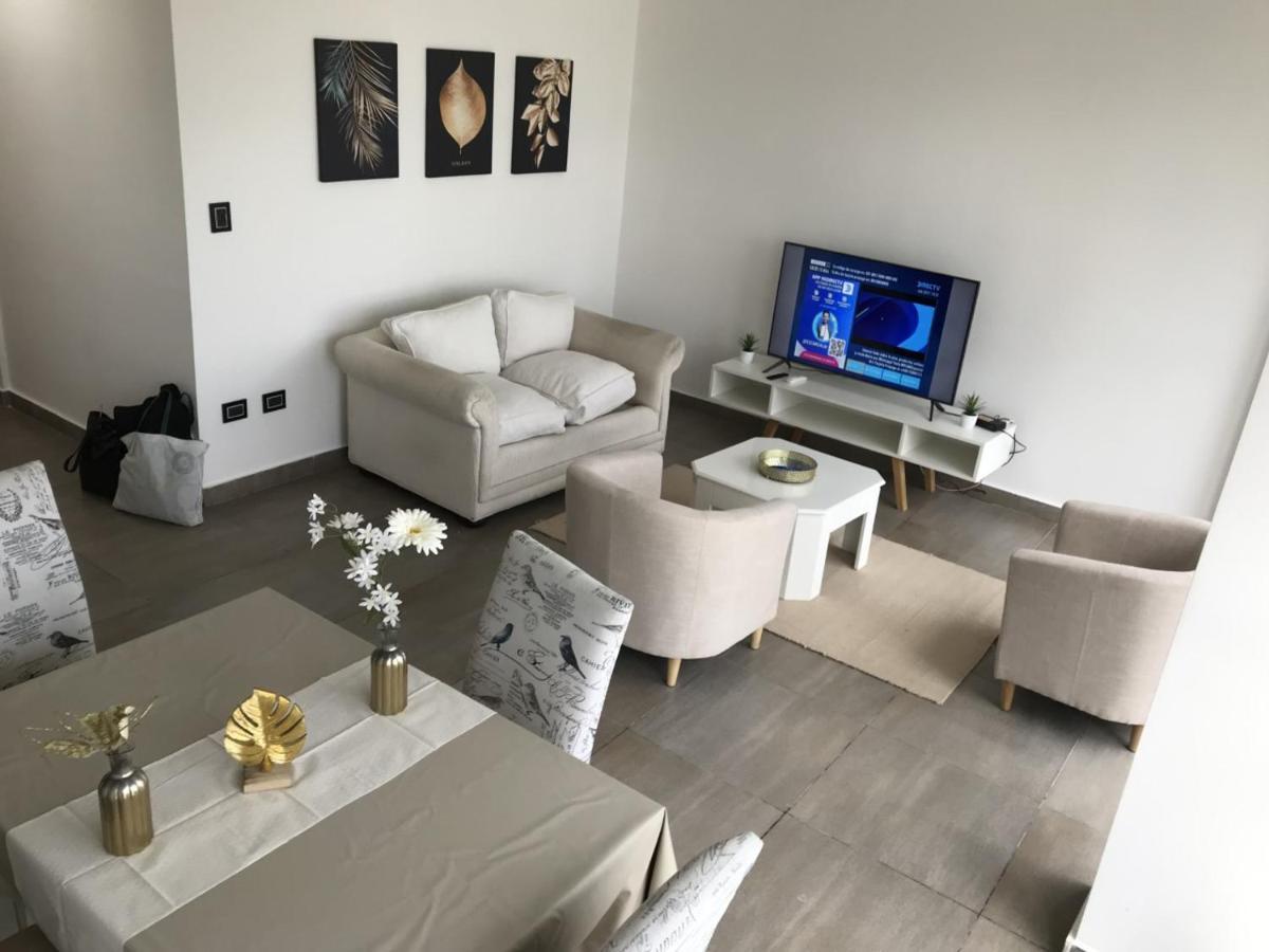 Espacio Chacabuco Apartman Comodoro Rivadavia Kültér fotó