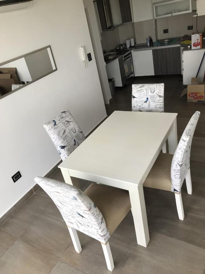 Espacio Chacabuco Apartman Comodoro Rivadavia Kültér fotó