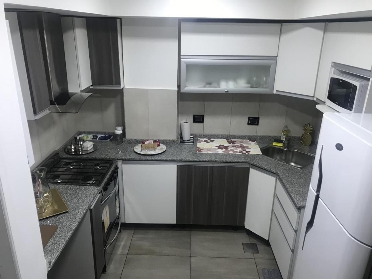 Espacio Chacabuco Apartman Comodoro Rivadavia Kültér fotó