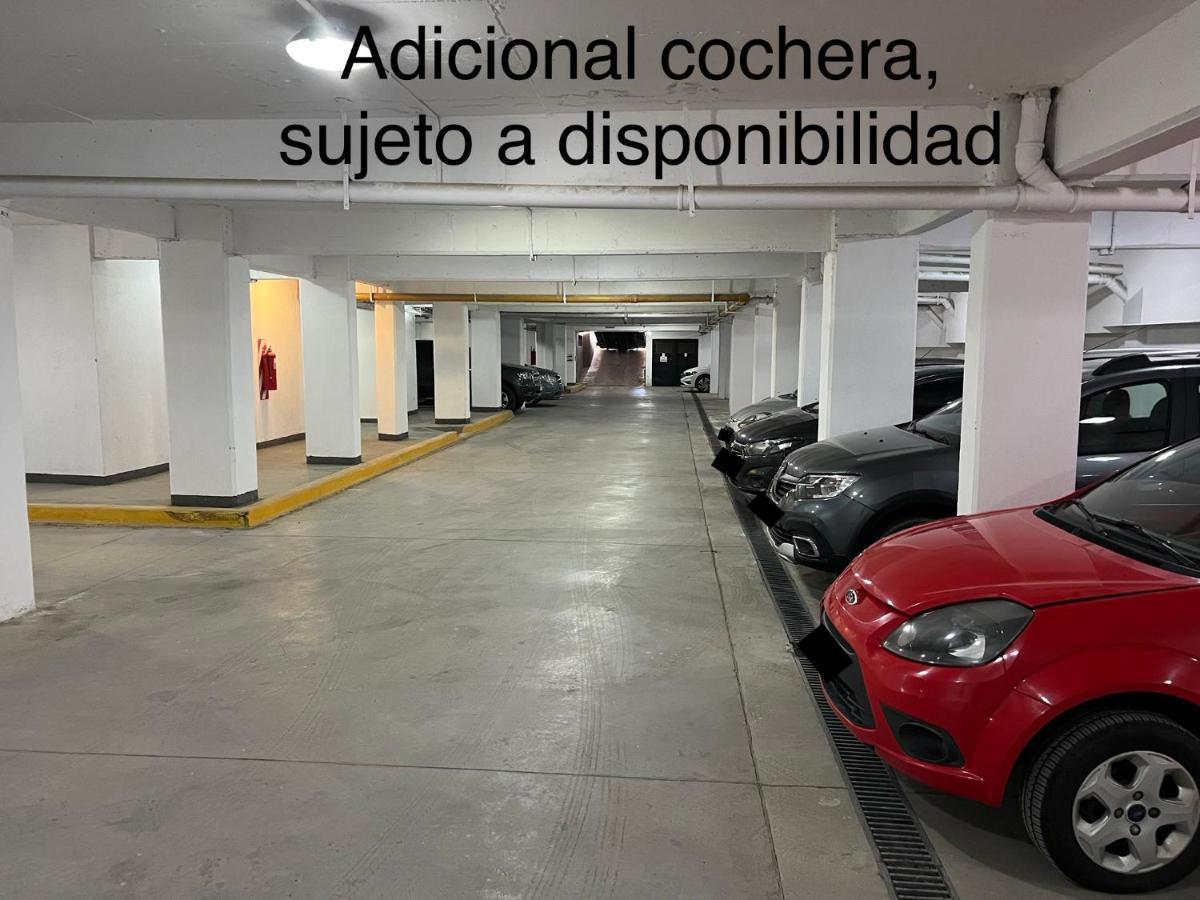 Espacio Chacabuco Apartman Comodoro Rivadavia Kültér fotó